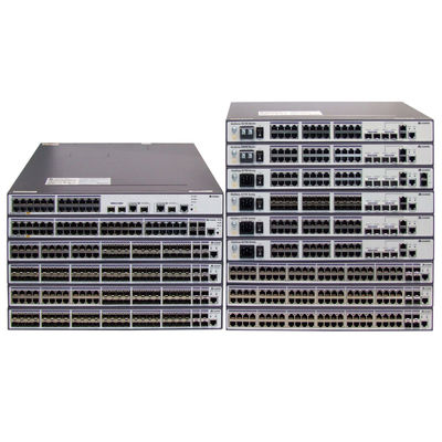 Efficiently Manage Your Network with H3C S5000X-EI 10-Gigabit Upstream Access Switch