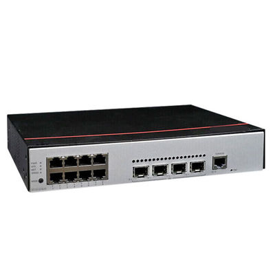 48 Ports Network Switch S5735-L8T4S-A1 with Private Mold and Four Gigabit SFP Ports