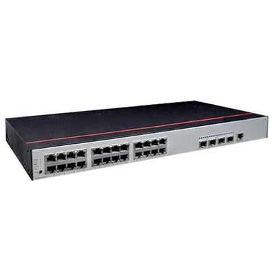 S5735S-L24P4S-A1 Ethernet Switch S5735S-L24P4S-A1 with 24-port Gigabit POE