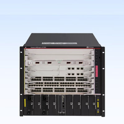 48 Port S77 06/S7 706 PoE Layer 3 End Core Aggregation Switch for Network Performance