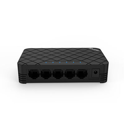 8-port 100M Gigabit Unmanaged Network Switch Private Mold Status