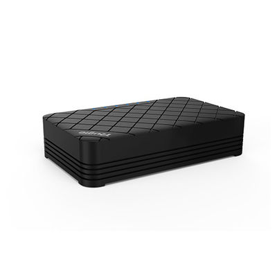 8-port 100M Gigabit Unmanaged Network Switch Private Mold Status