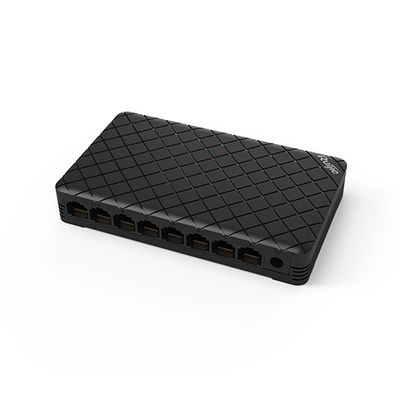 8-port 100M Gigabit Unmanaged Network Switch Private Mold Status