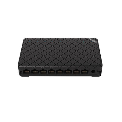 8-port 100M Gigabit Unmanaged Network Switch Private Mold Status