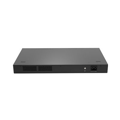 16-port 100G Plug-and-Play POE Access Network Switch RG-ES118-P with Private Mold