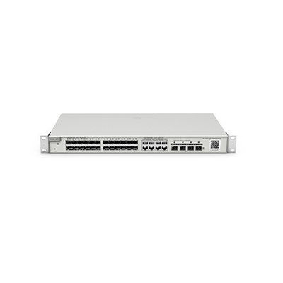 Ruijie RG-NBS3200-24SFP/8GT4XS 24-port Gigabit Optical Switch for Enterprise Management
