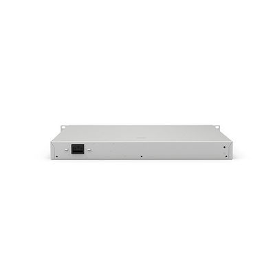 24-port 10/100/1000Mbps Layer 2 Managed Switch with 4 Upstream Ports and ERPS